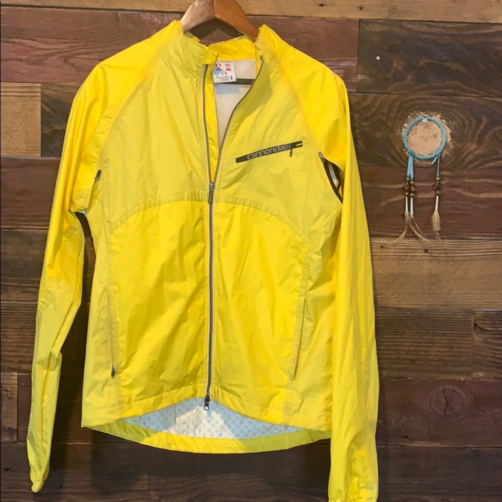CYCLING JACKET